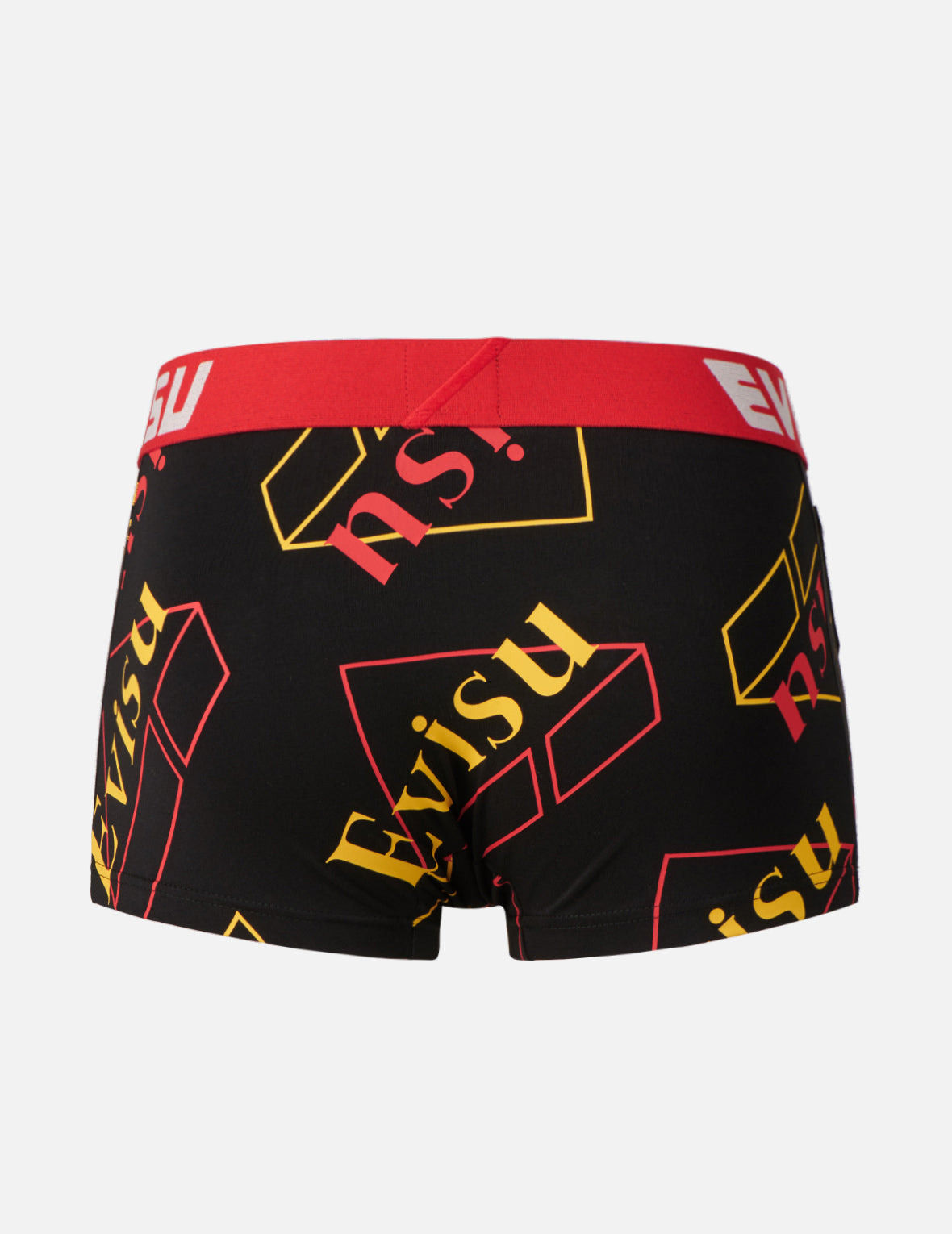 TWO-PACK ALLOVER LOGO PRINT TRUNKS - 8