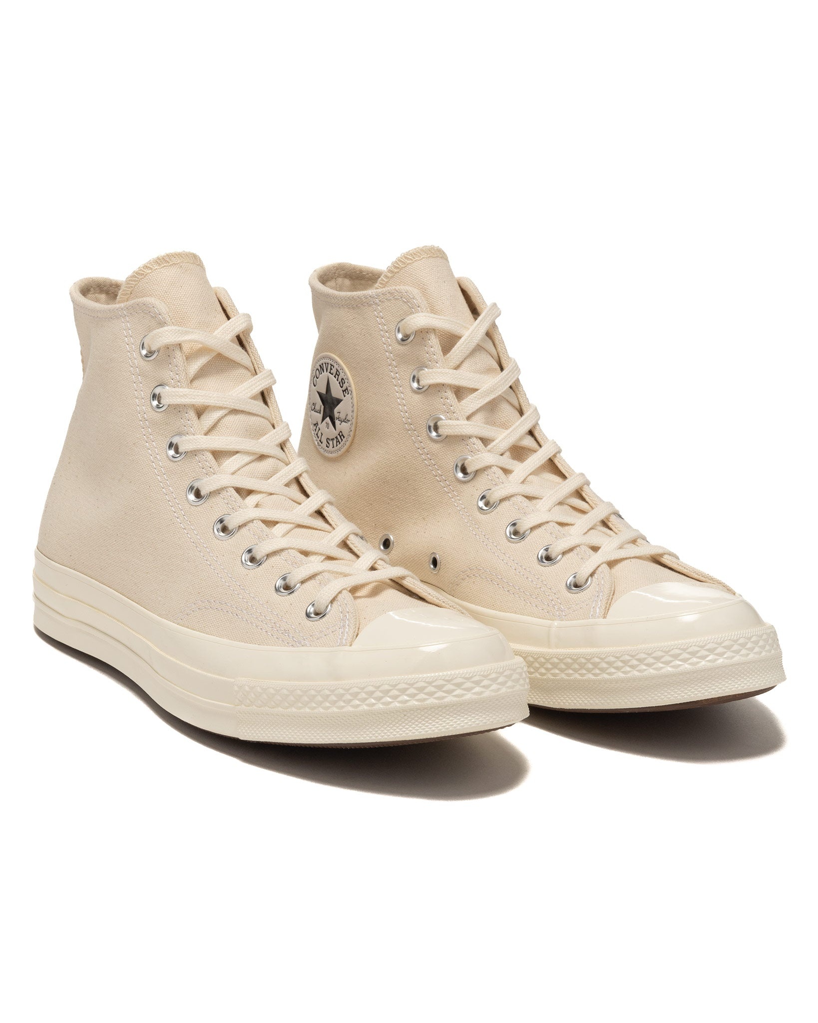 Converse Chuck 70 Canvas Hi Natural Black havenshop REVERSIBLE