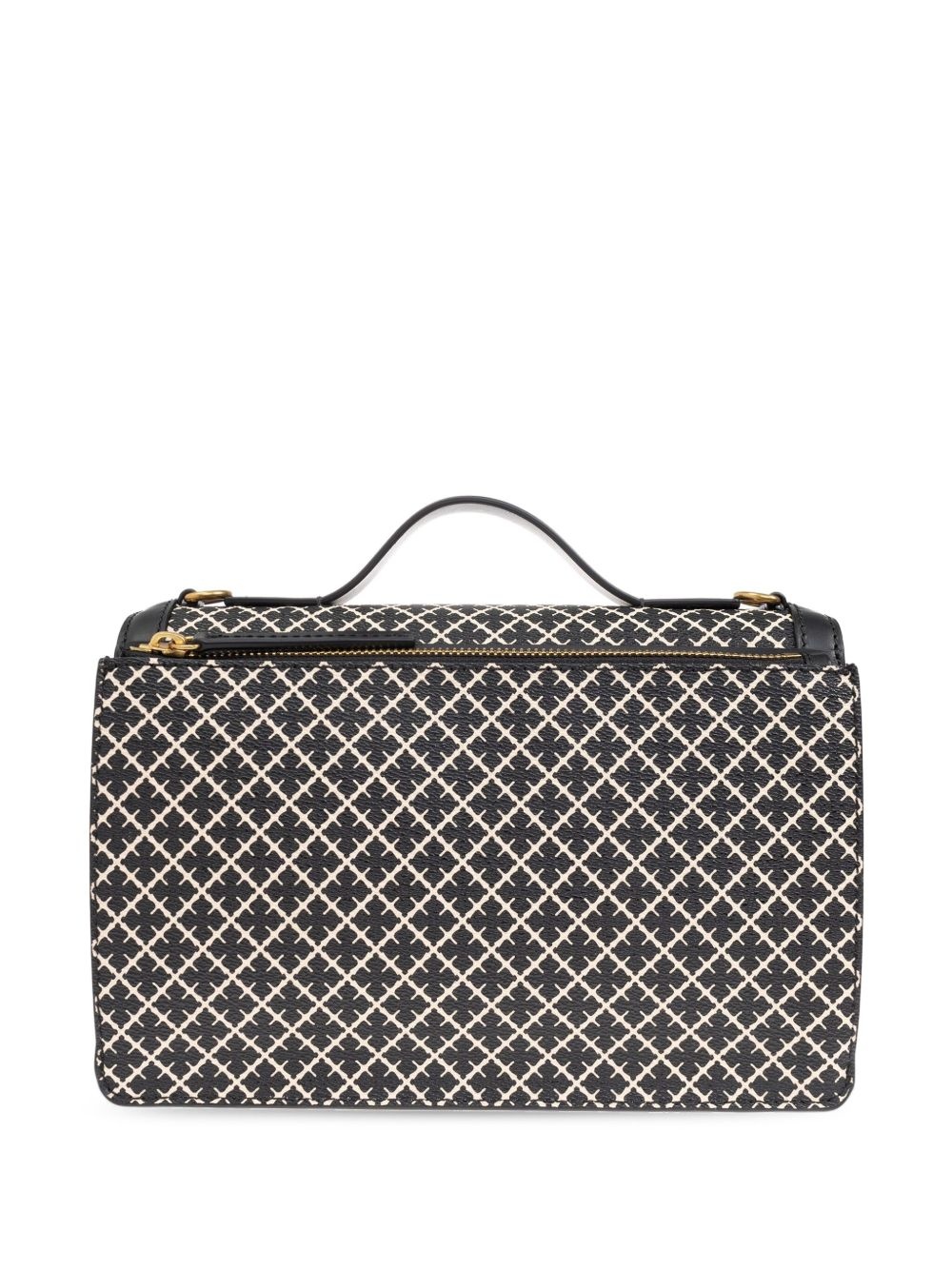 Loenna geometric-patterned tote bag - 3