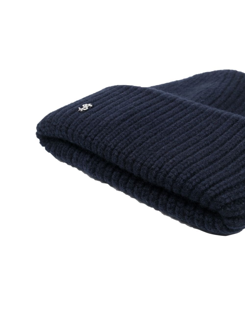 logo beanie hat - 2