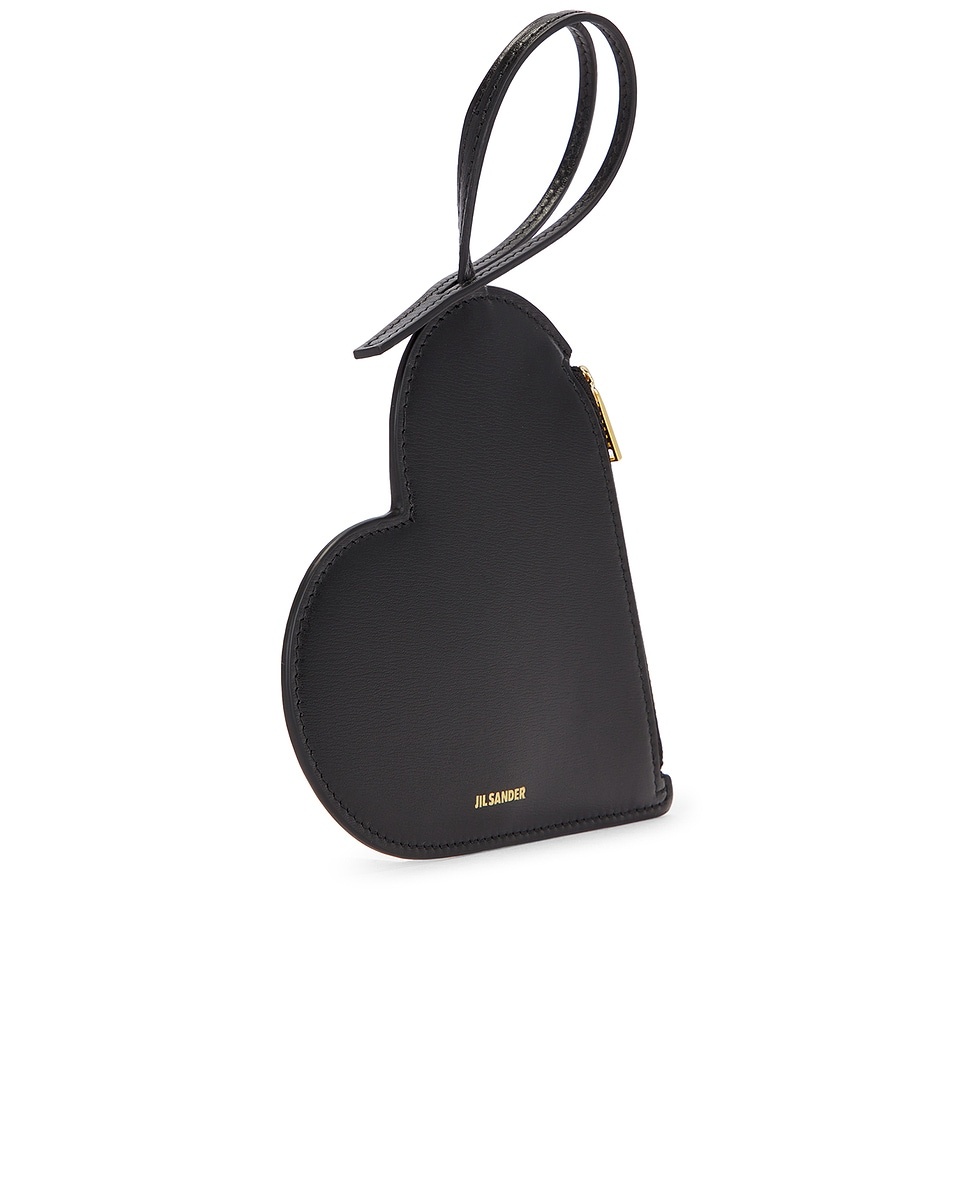 Heart Pouch Bag - 3