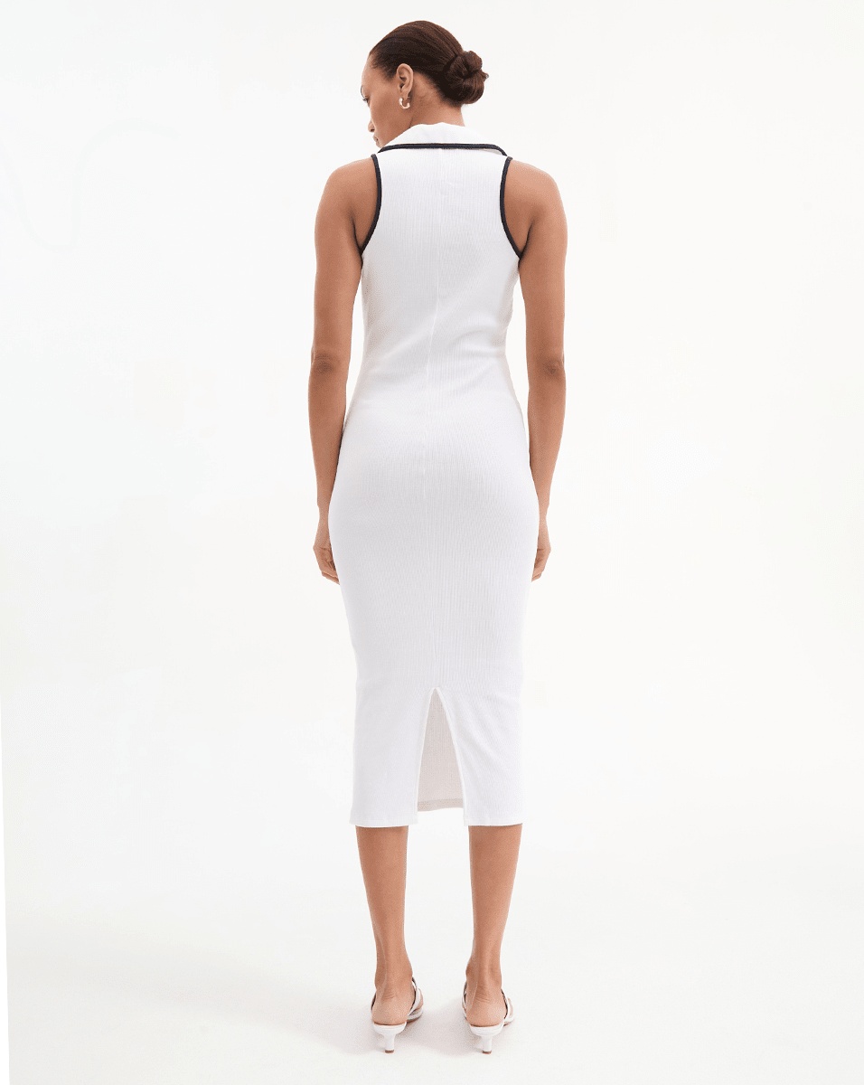 DARIEN DRESS - 6
