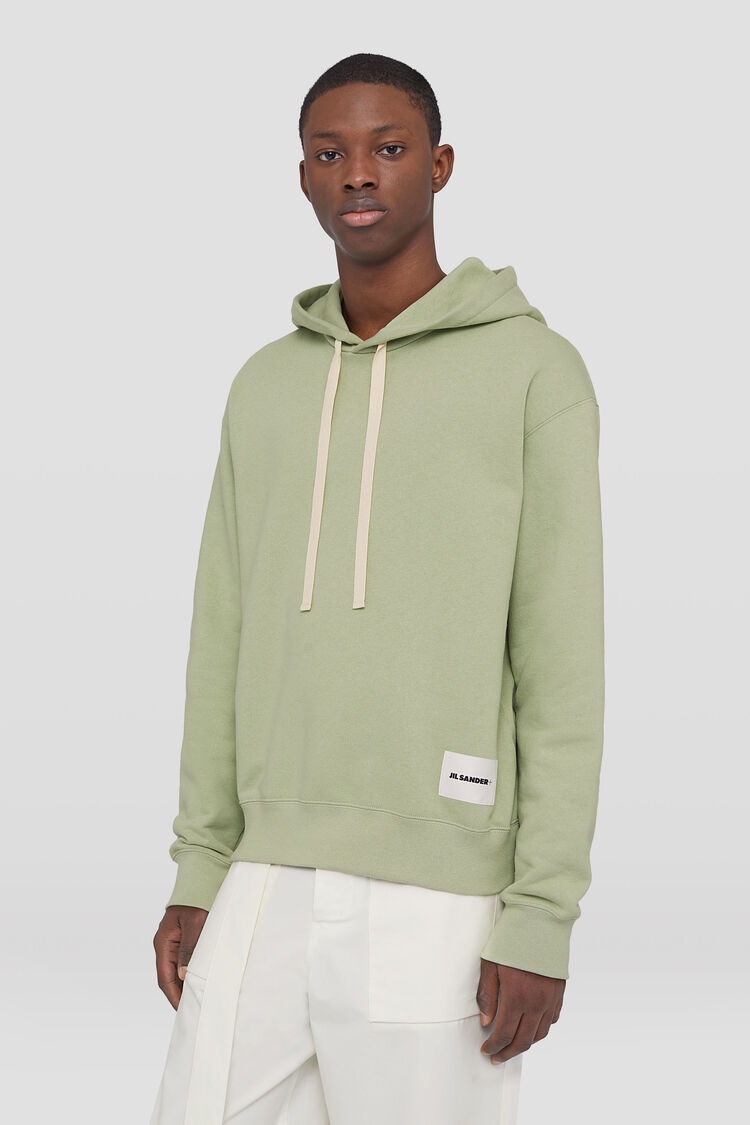 Hooded Sweatshirt - 5