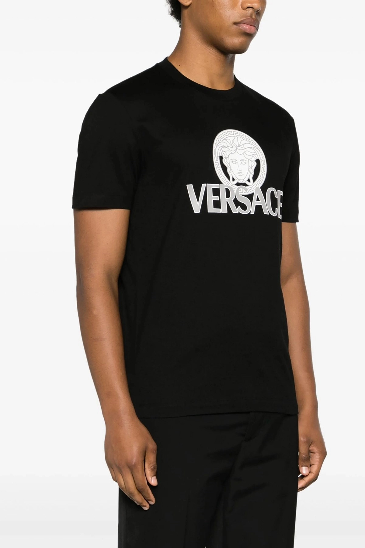 'Medusa' print T-shirt - 2