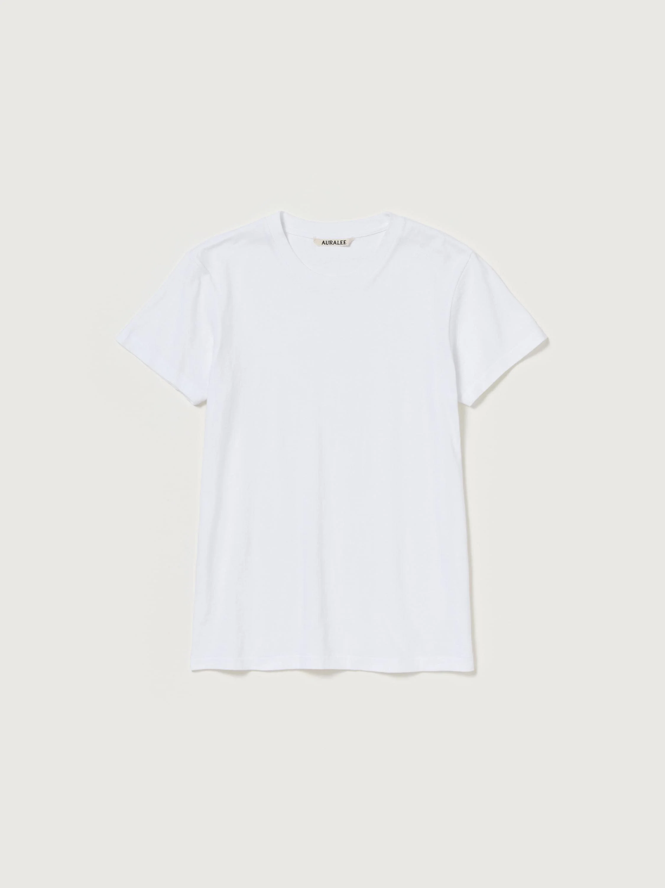 SEAMLESS CREW NECK TEE - 1