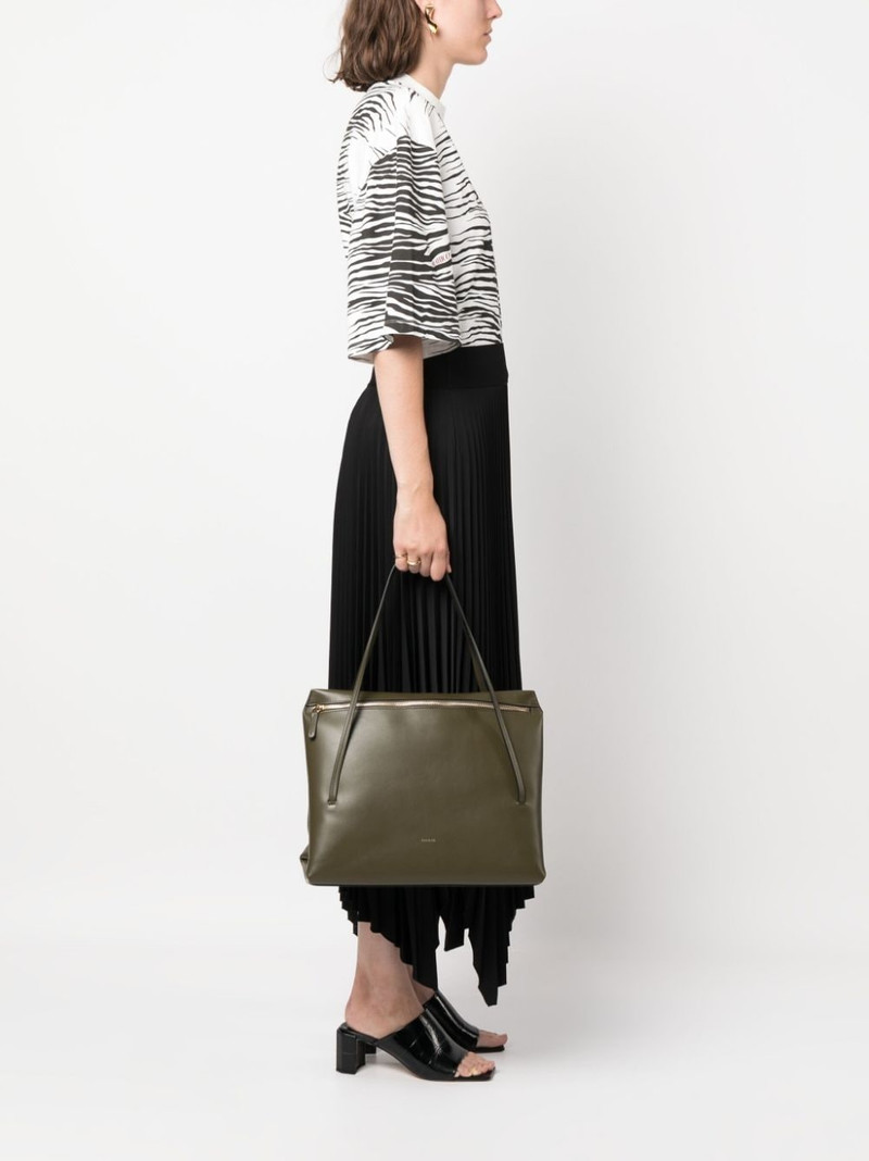 WANDLER Joanna leather tote bag outlook