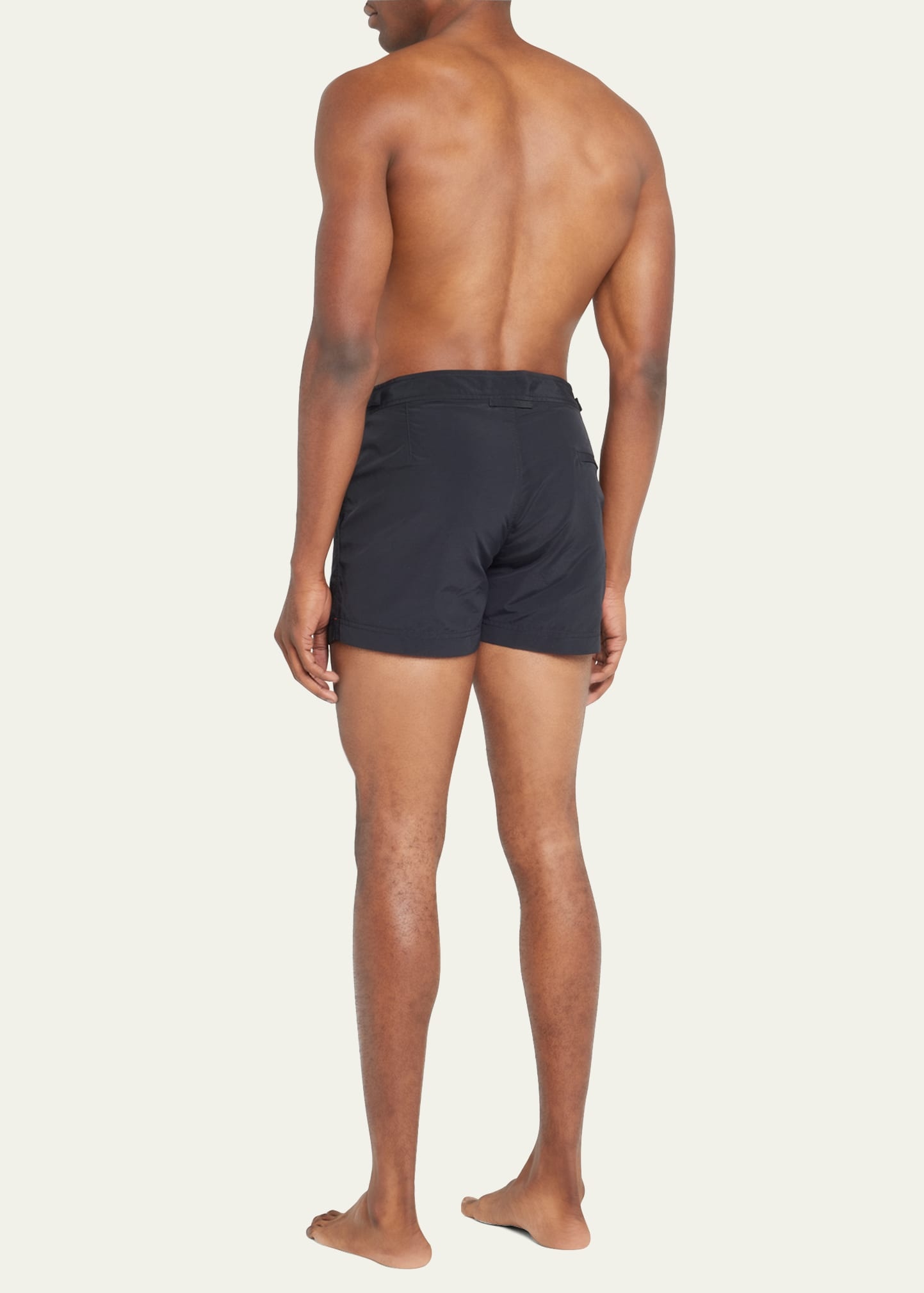 Men's Springer Nylon Swim Shorts - 3