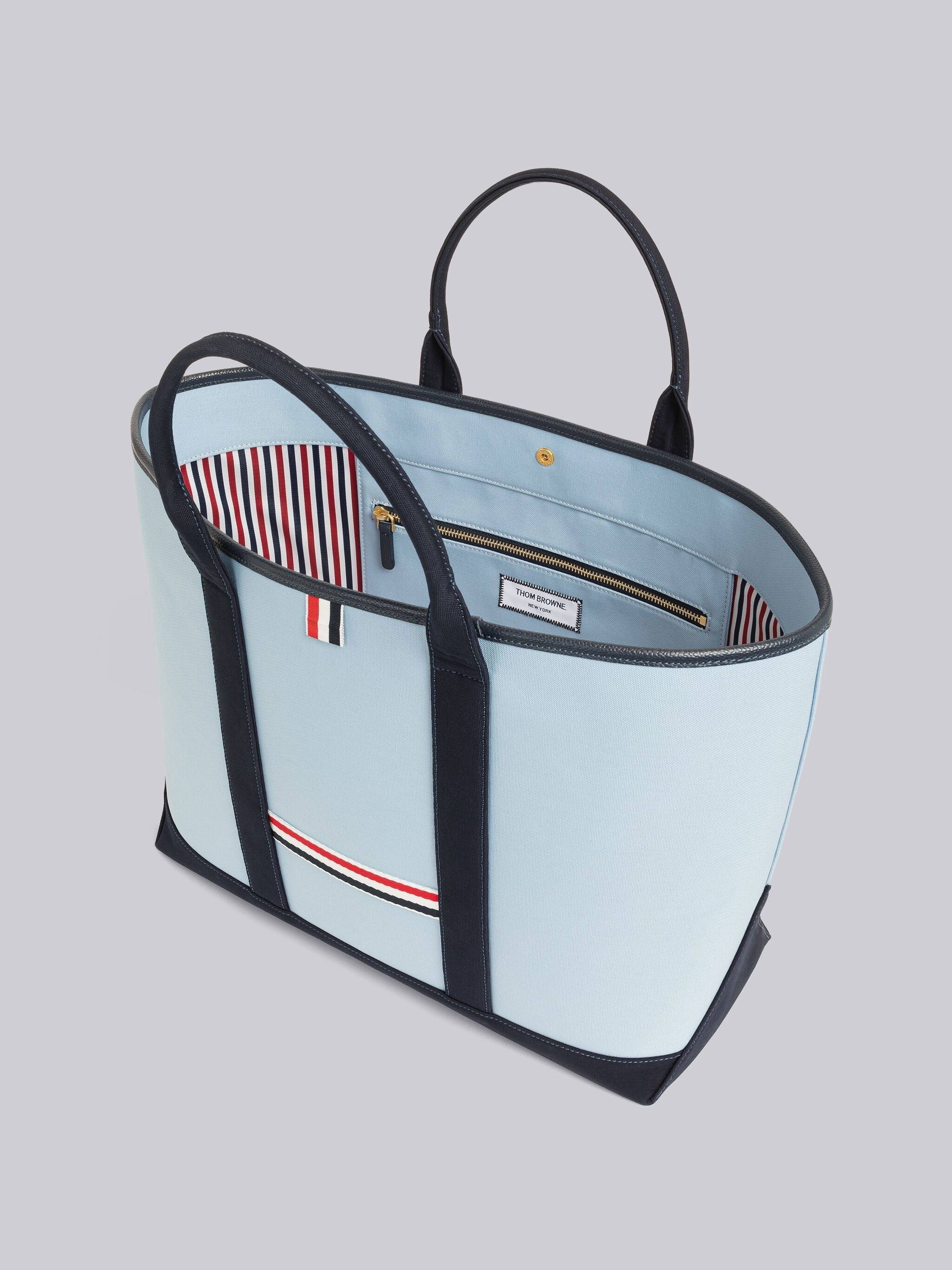 Canvas Interlock Medium Tool Tote - 5