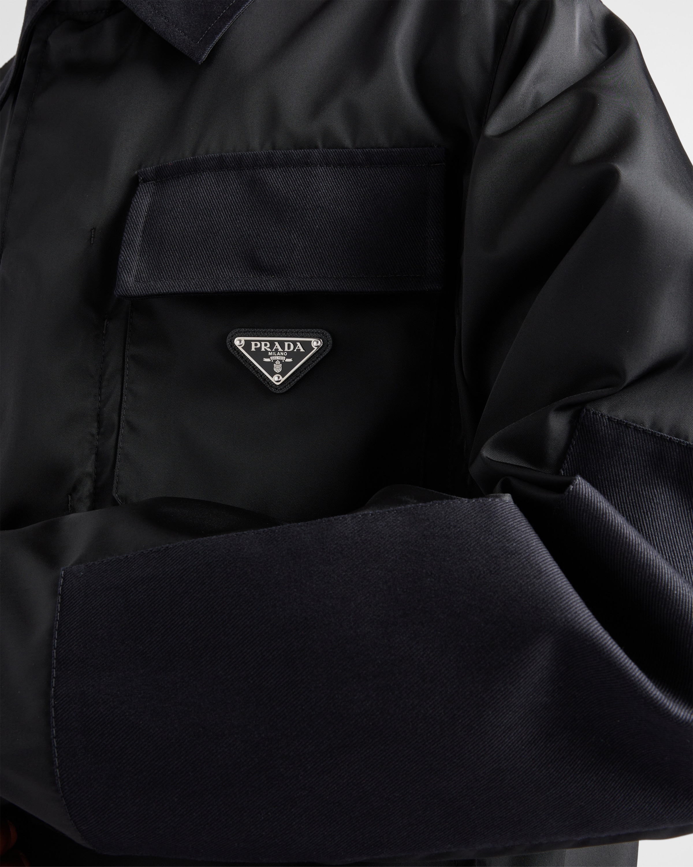 Re-Nylon jacket - 4