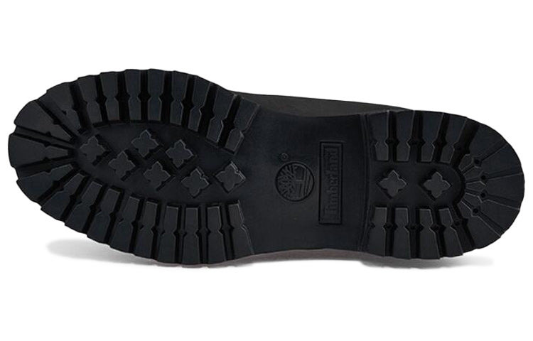Timberland 6 Inch Premium Waterproof Boots 'Black Waterbuck' A1QTV - 4