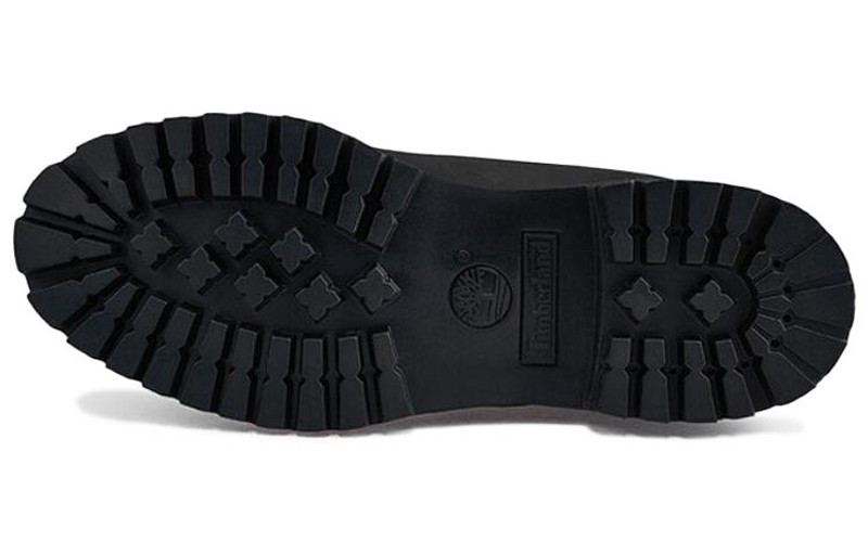 Timberland Timberland 6 Inch Premium Waterproof Boots 'Black Waterbuck' A1QTV outlook