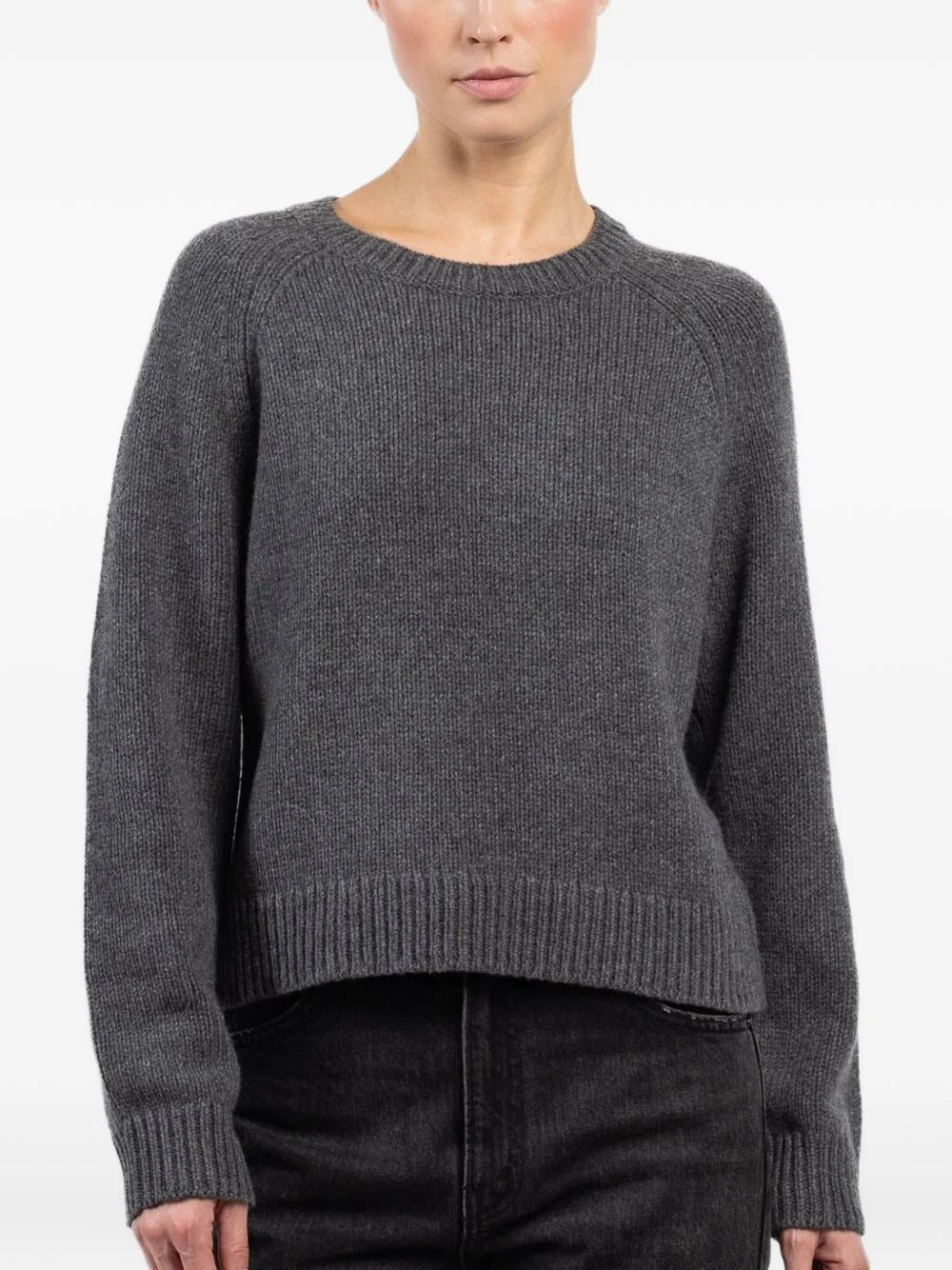 Laurel knitted sweater - 1