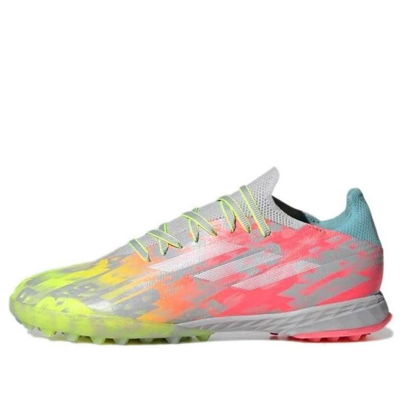 adidas x speedflow .1 TF '빨간 황색 회색' GX3771 - 1