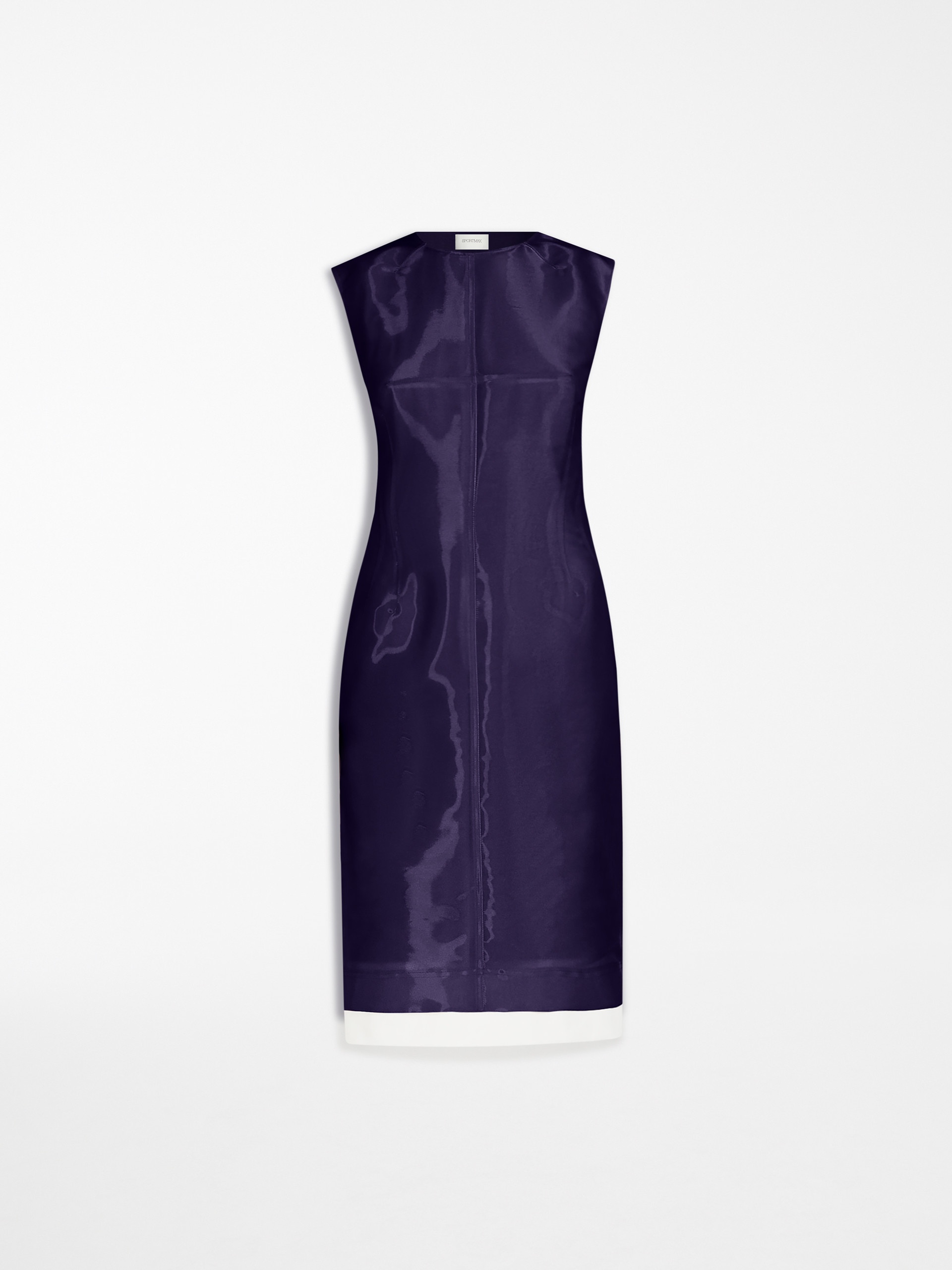 XIRIA Sleeveless organza dress - 1