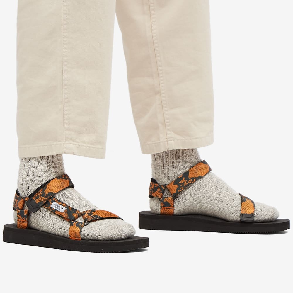 Wacko Maria x Suicoke DEPA Sandal - 6