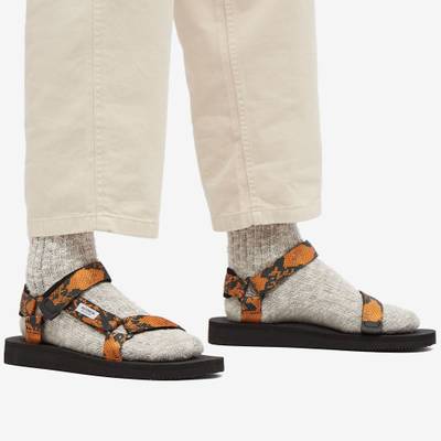 WACKO MARIA Wacko Maria x Suicoke DEPA Sandal outlook