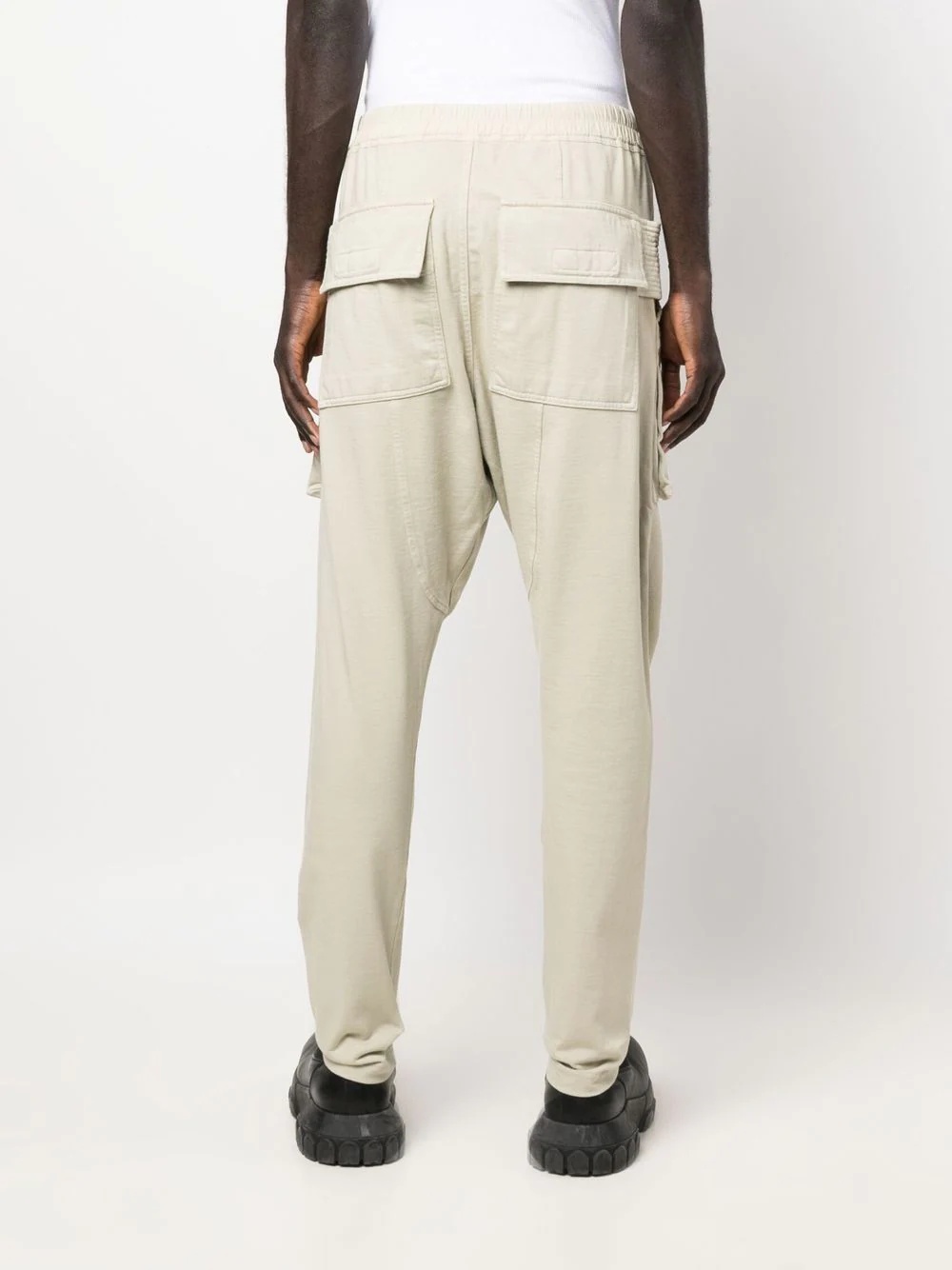 Creatch organic-cotton cargo pants - 4