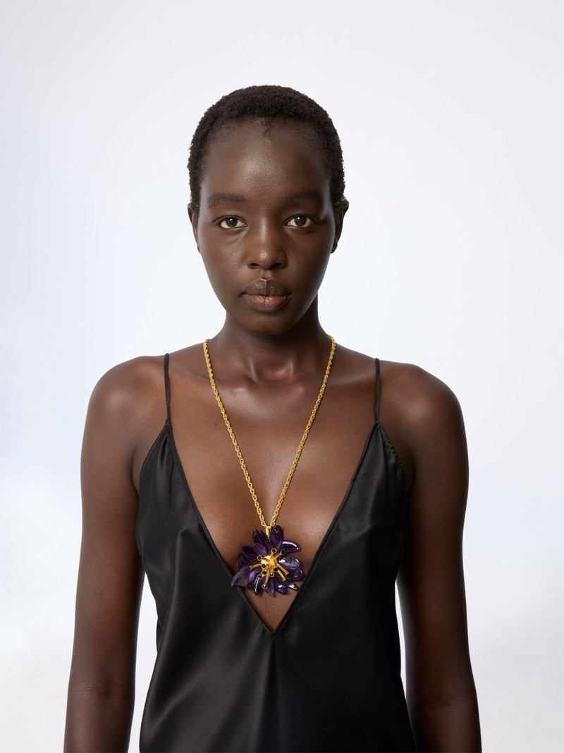 Pistil Bloom Necklace 1