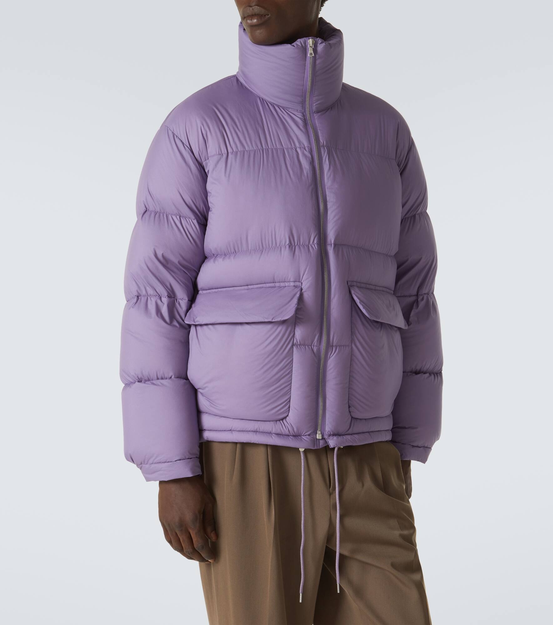 Ripstop down jacket - 3