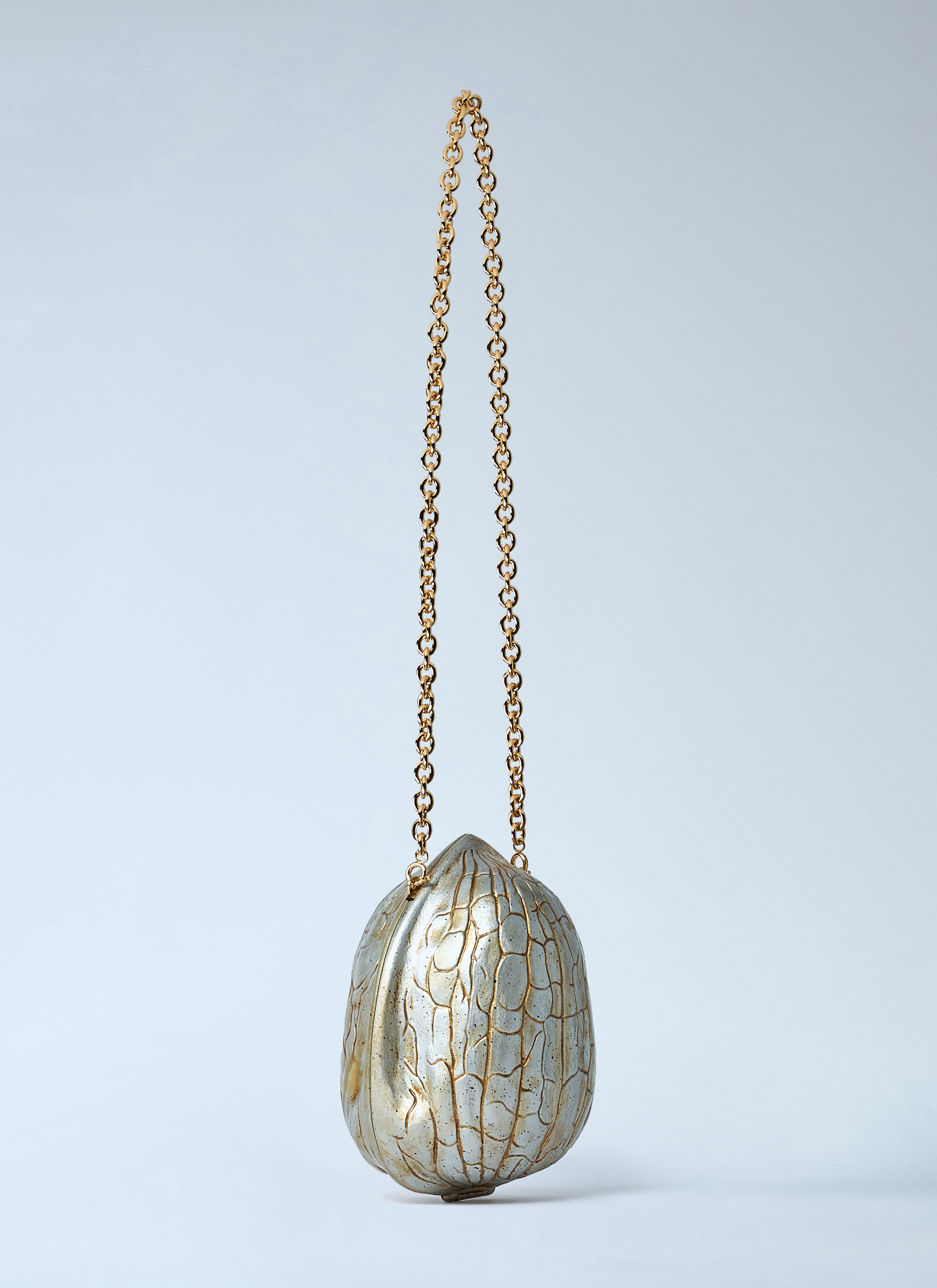 Walnut Clutch - 2