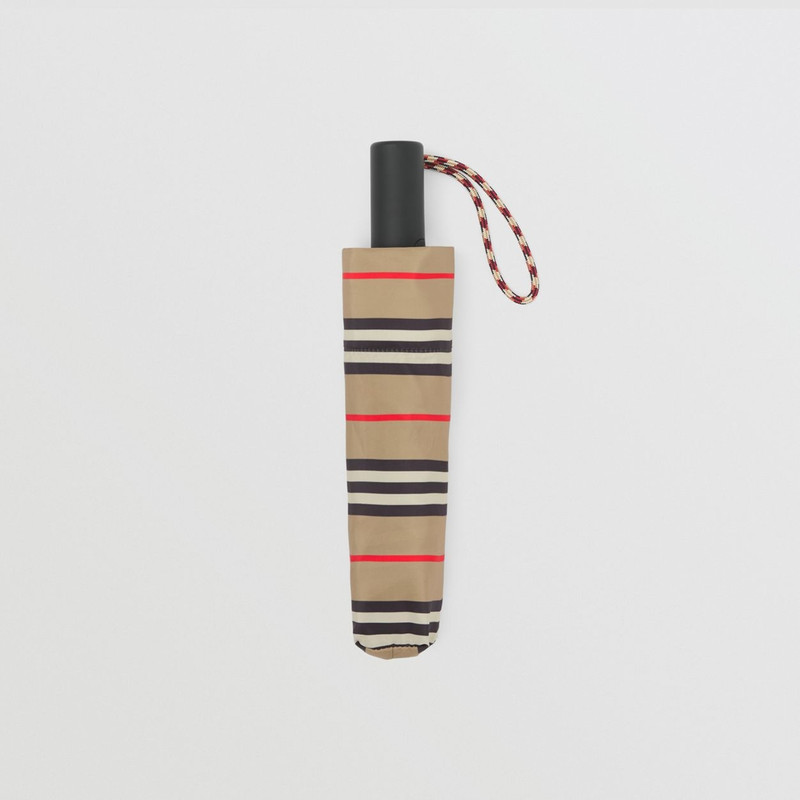 Logo Print Folding Umbrella 1