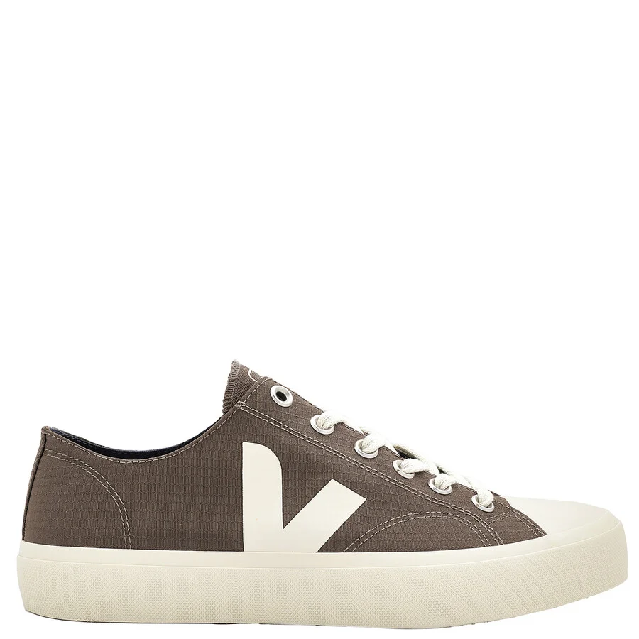 Veja Kaki Pierre Wata II Ripstop Low-Top Sneakers - 1