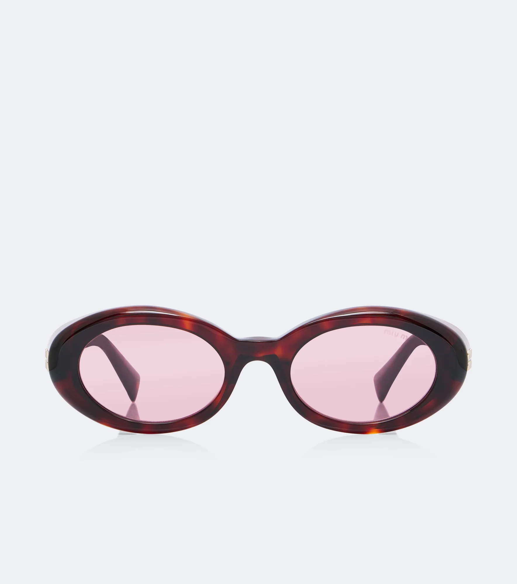 Rêverie oval sunglasses - 1