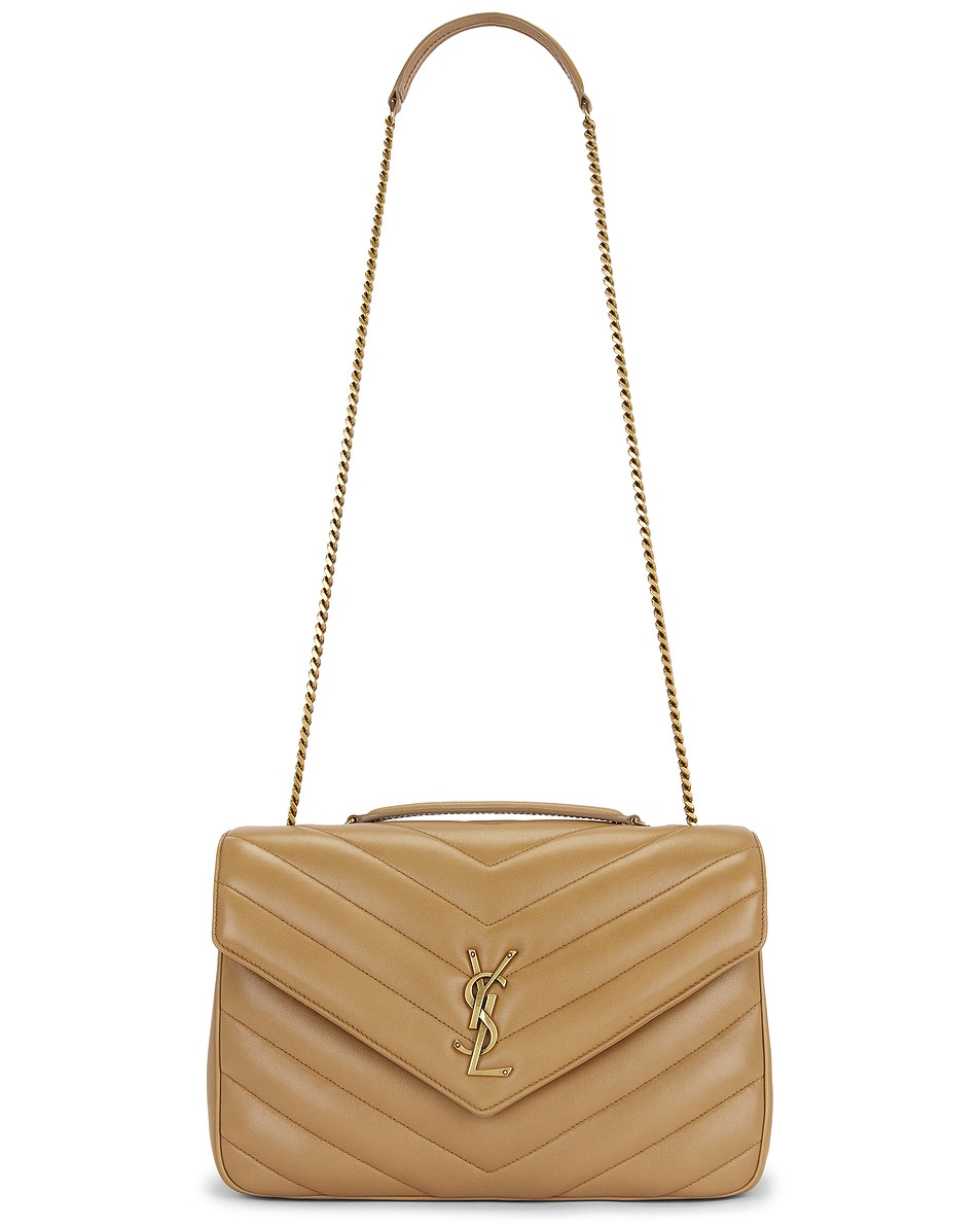 Large Loulou Bag - 5