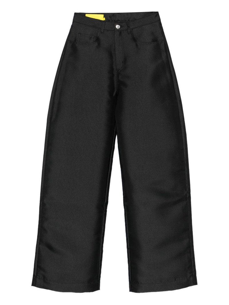 satin trousers 1