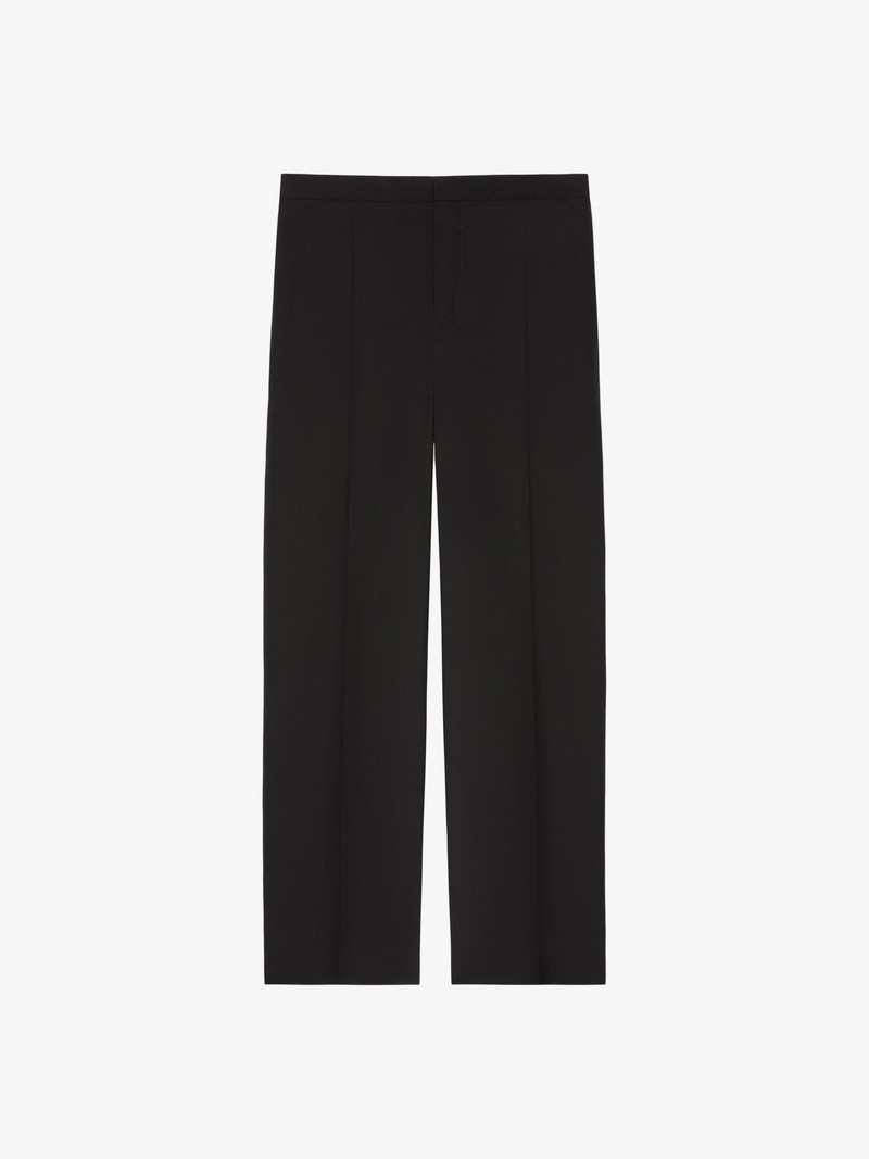 TAILORED PANTS IN WOOL 1