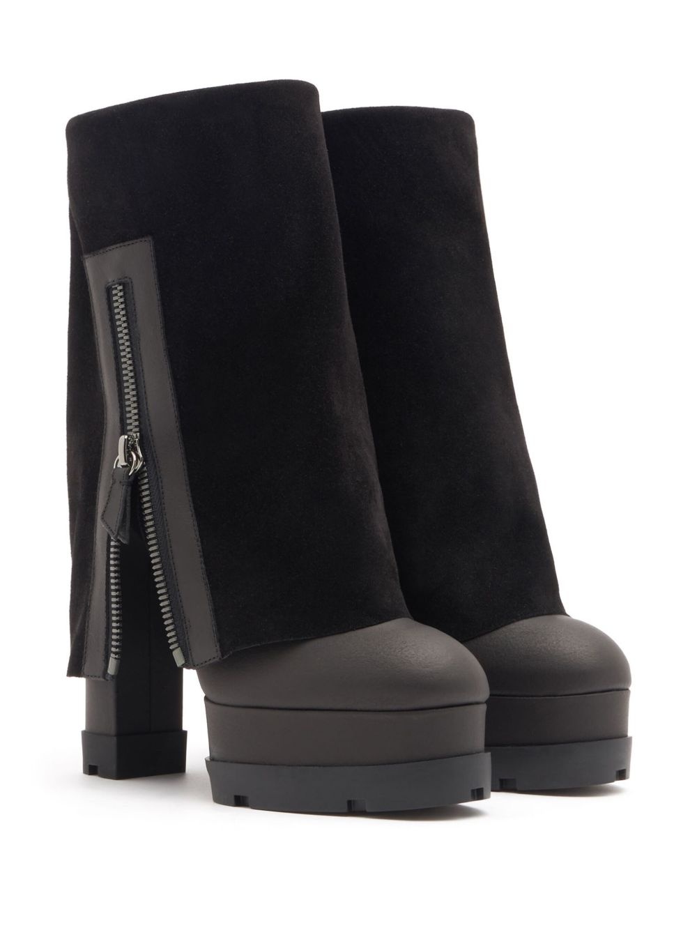120mm Nancy Reversable boots - 2