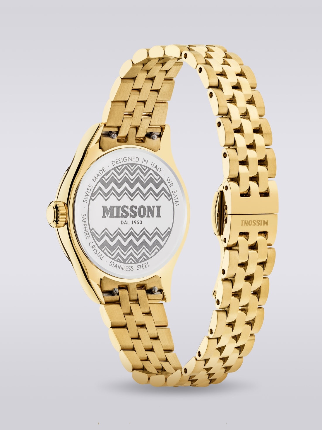 Missoni Classic 34mm watch - 3