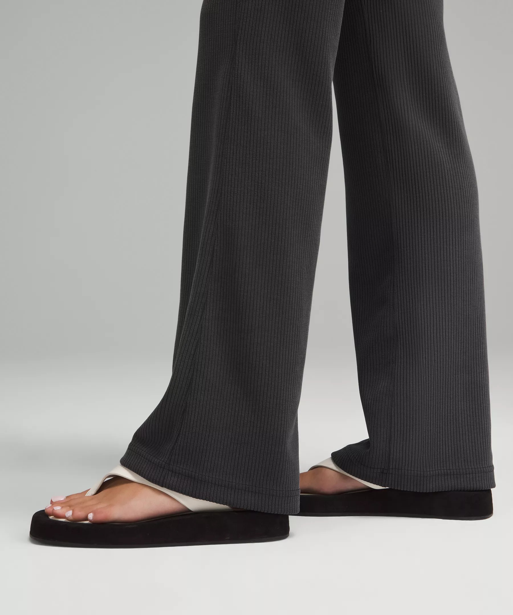 Ribbed Softstreme Flared Pant *Tall - 5