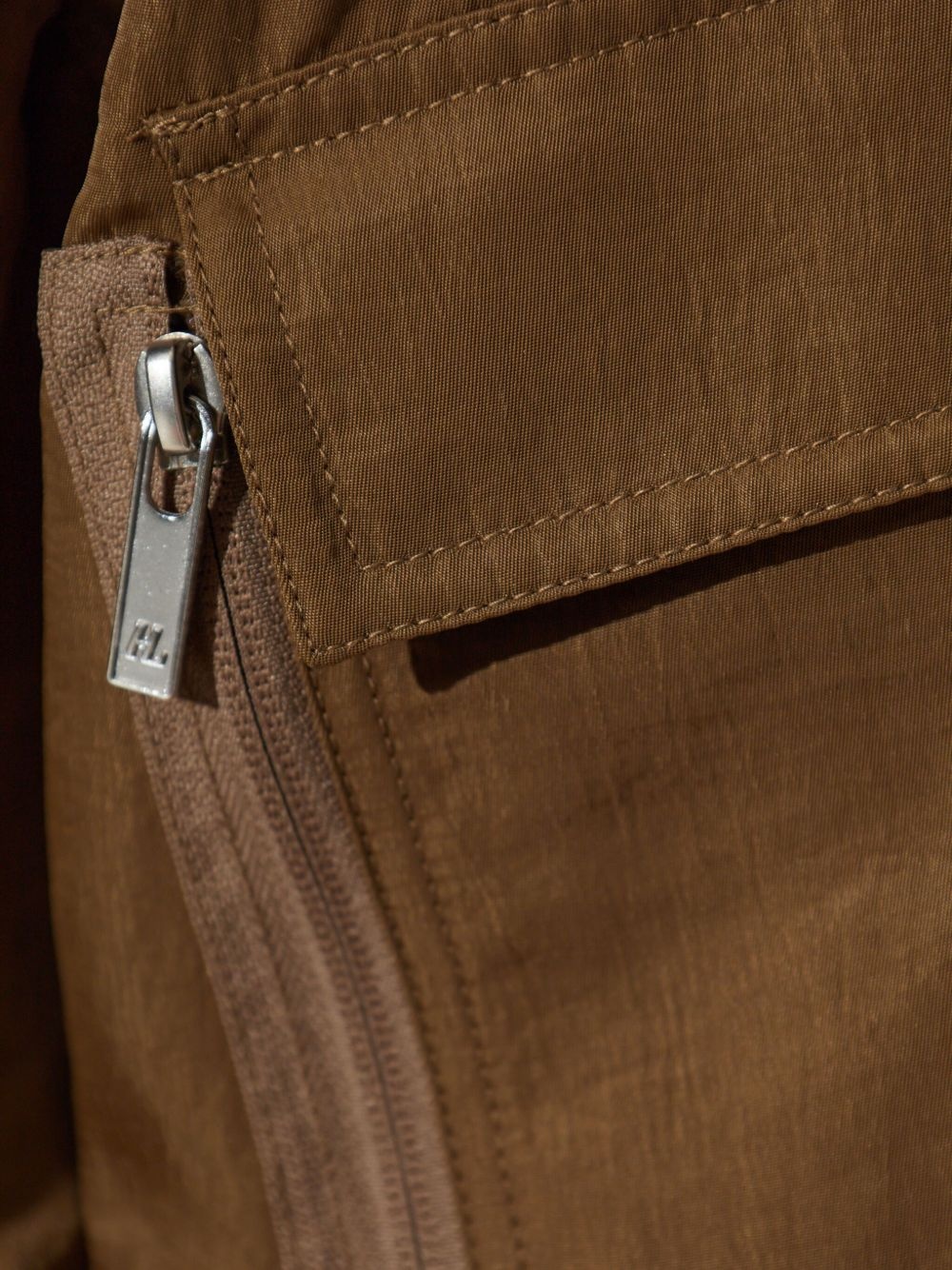 Creased MA1 bomber jacket - 5