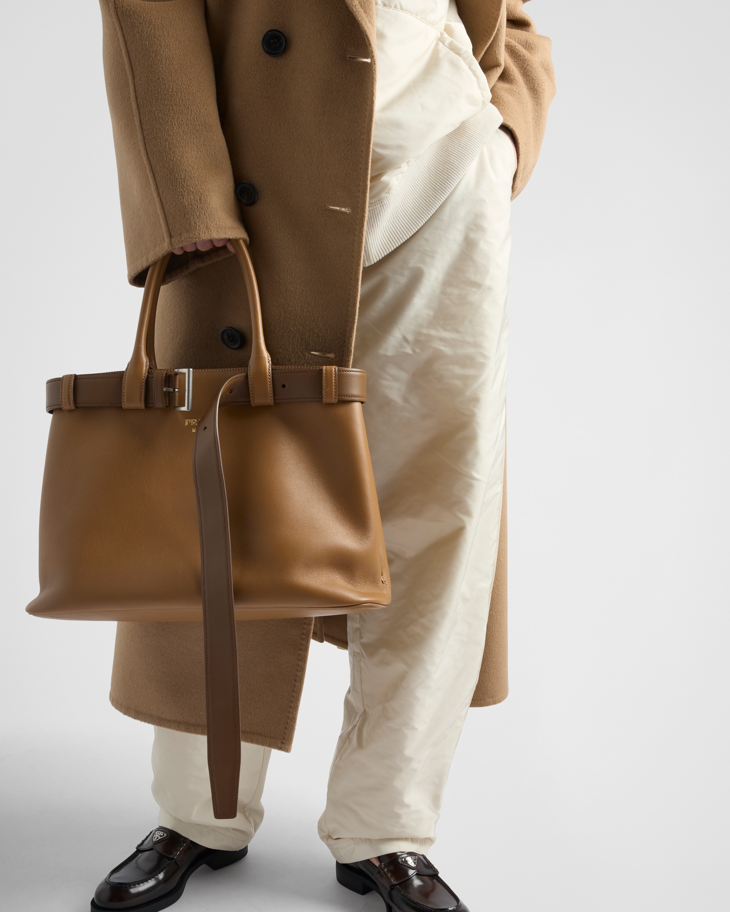 Lightweight Re-Nylon pants - 5