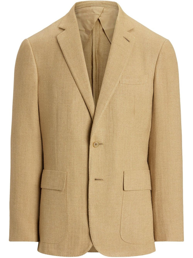 single-breasted blazer 1