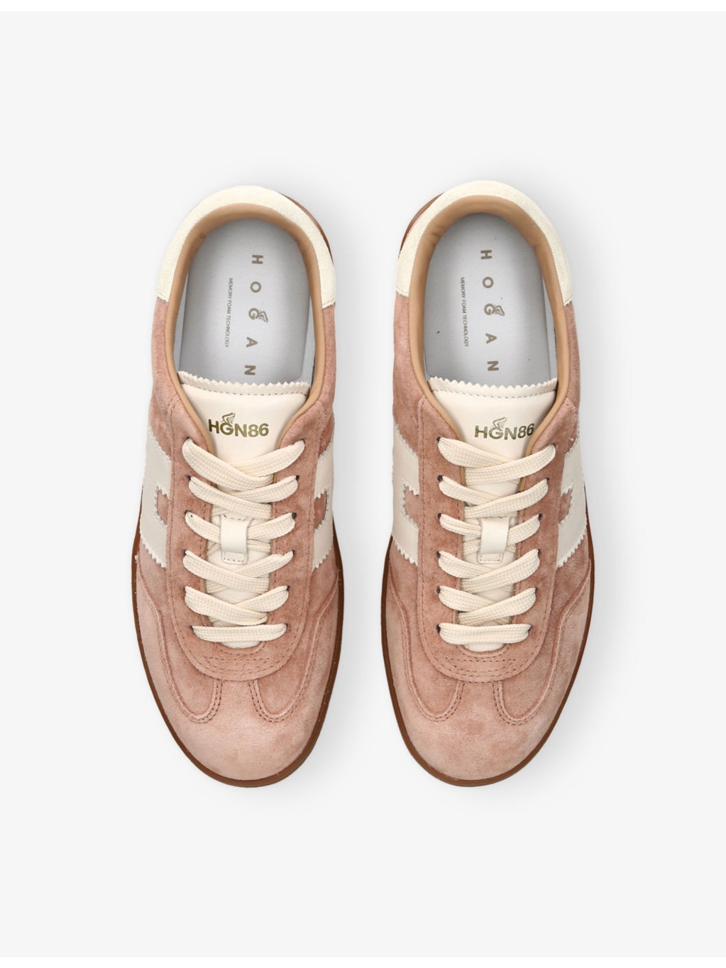 Cool Suede Low-Top Trainers - 2