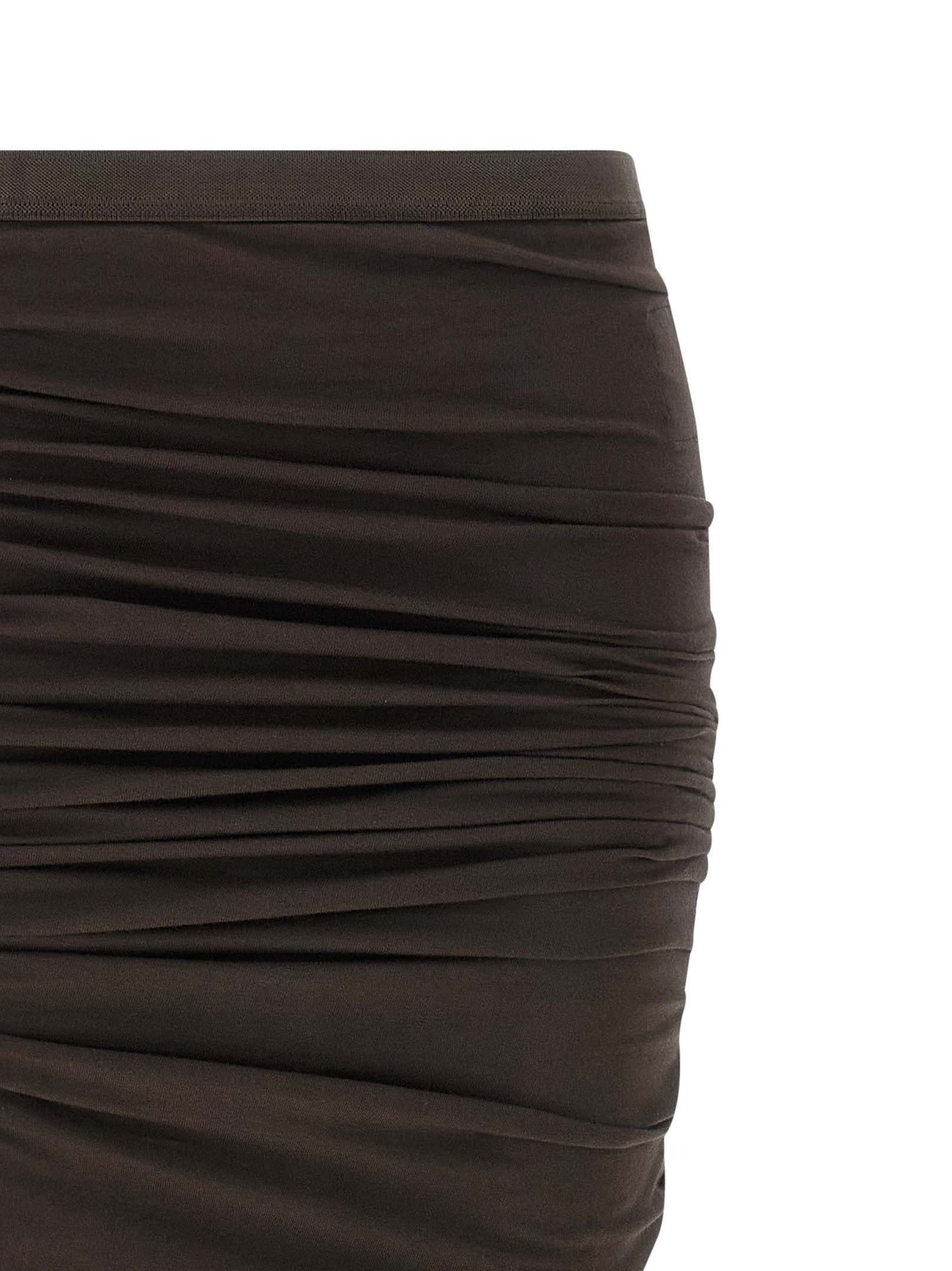 Drkshdw Women 'Soft Edfu' Skirt - 3