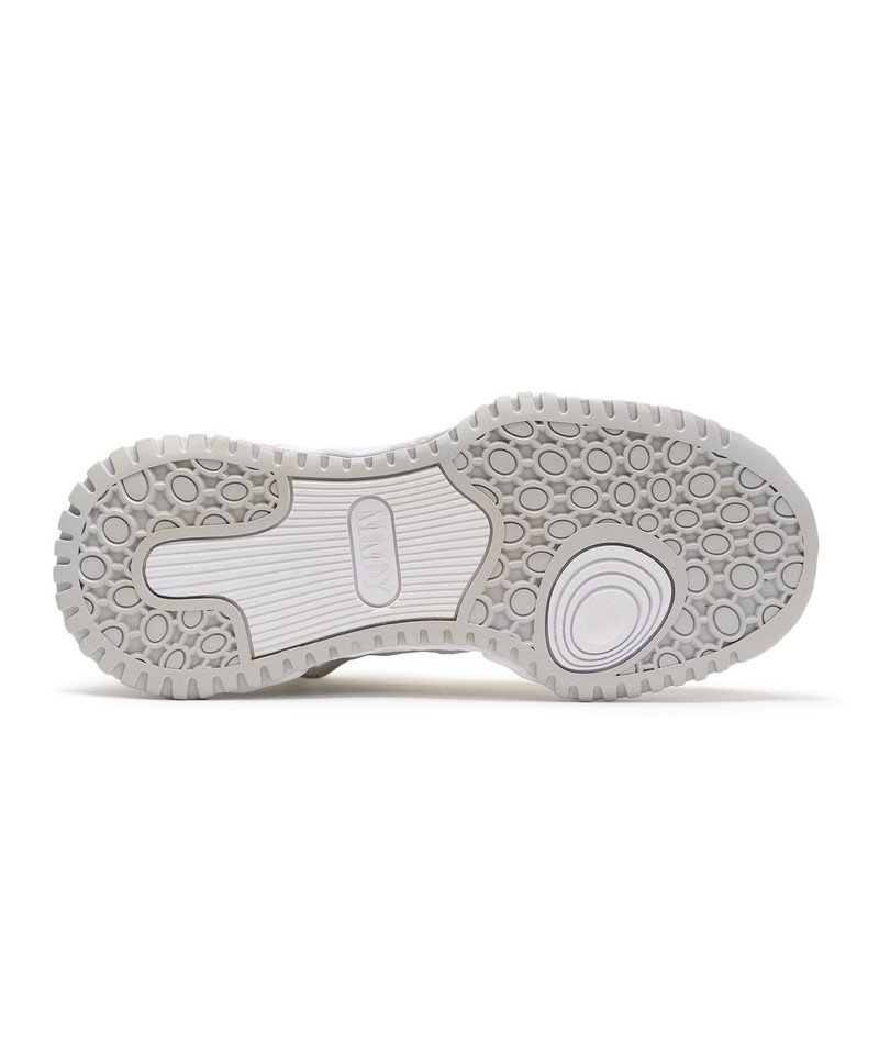 "KEITH" OG Sole Leather High-top Sneaker 9