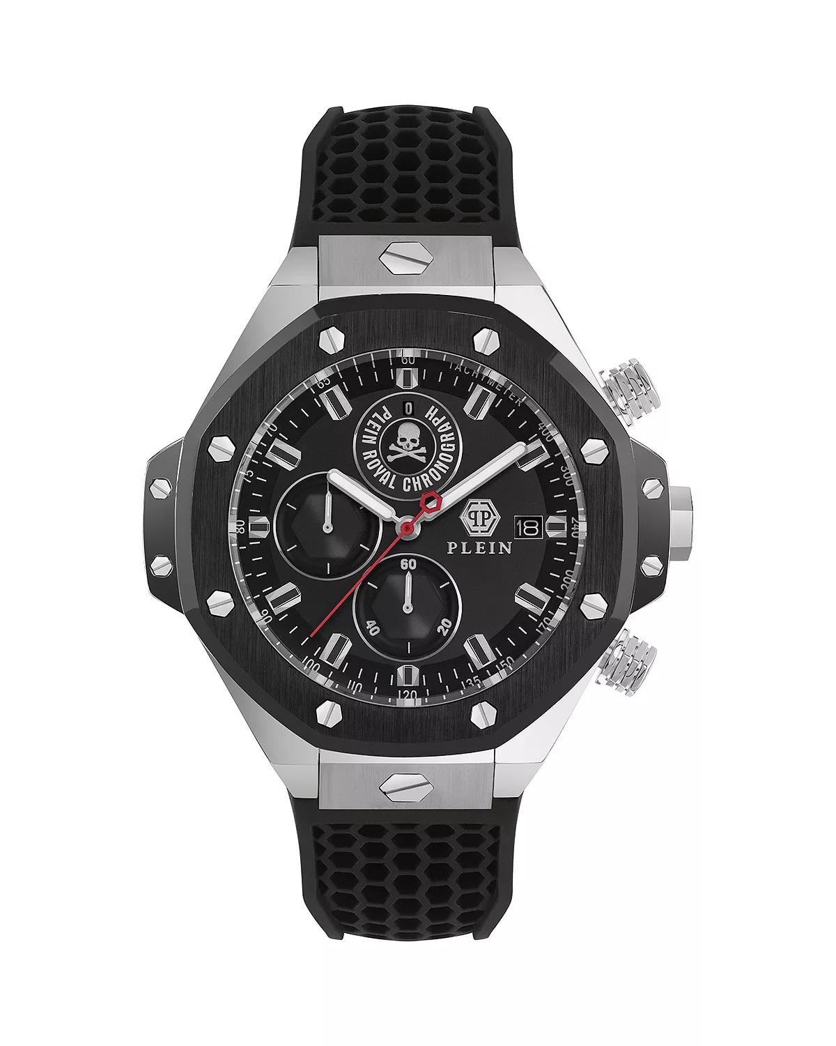 Plein Royal Chronograph, 46mm - 1