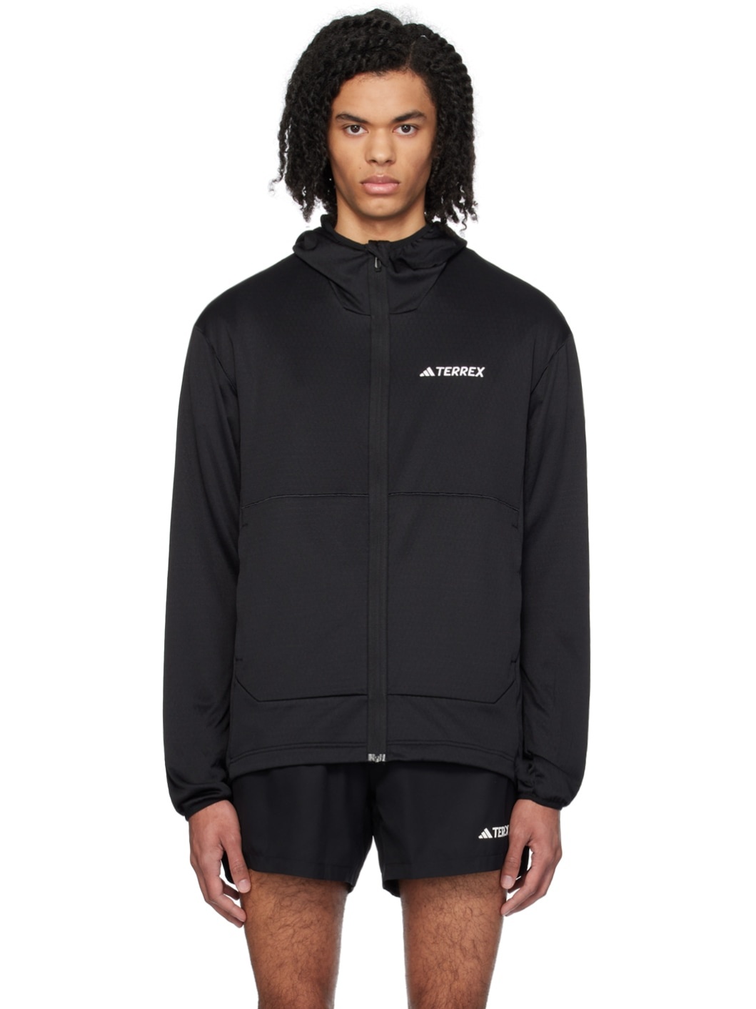 Black Xperior Jacket - 1