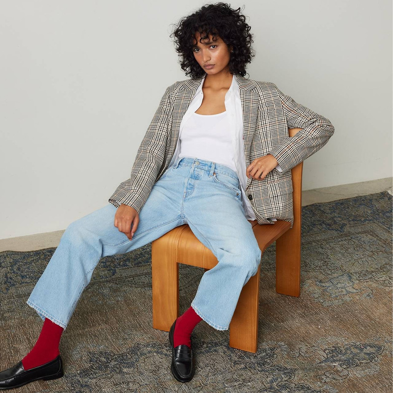 Levi's AMBER CLASSIC BLAZER outlook