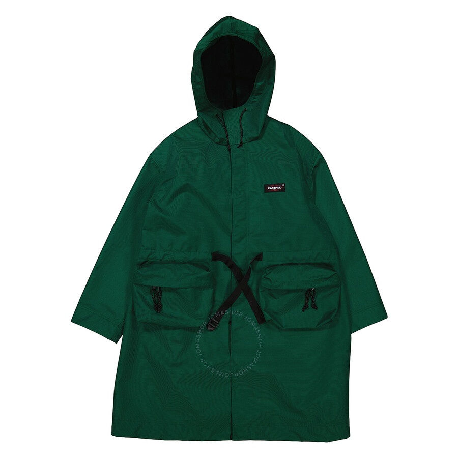 UNDERCOVER 21AW ×EASTPAK NYLON MOD COAT UNDERCOVER x Eastpak Outerwear Collaboration | Hypebeast