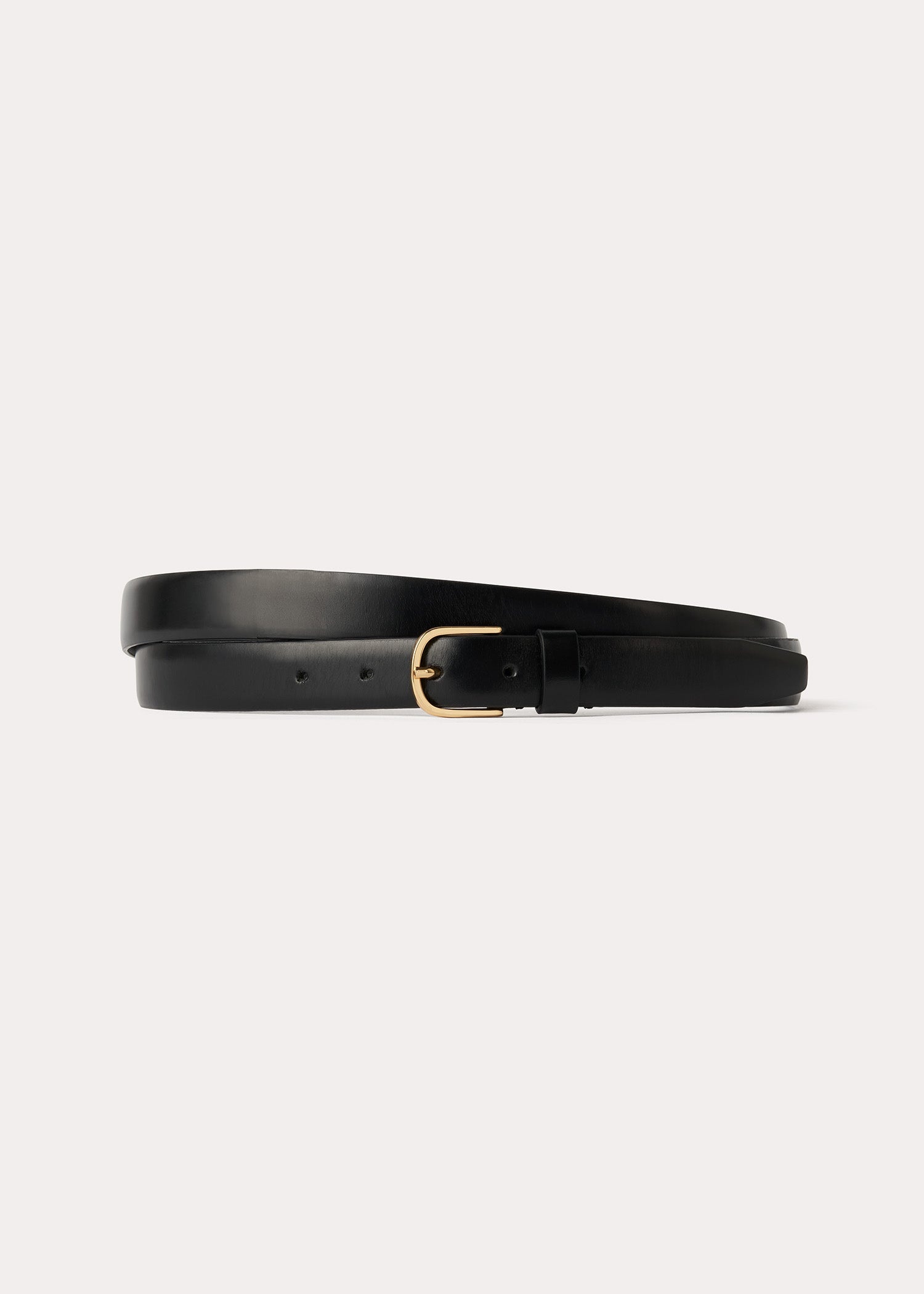 Wrap belt black - 8