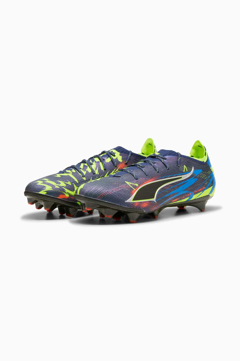 PUMA ULTRA 6 CARBON DARE TO FG soccer cleats Unisex outlook