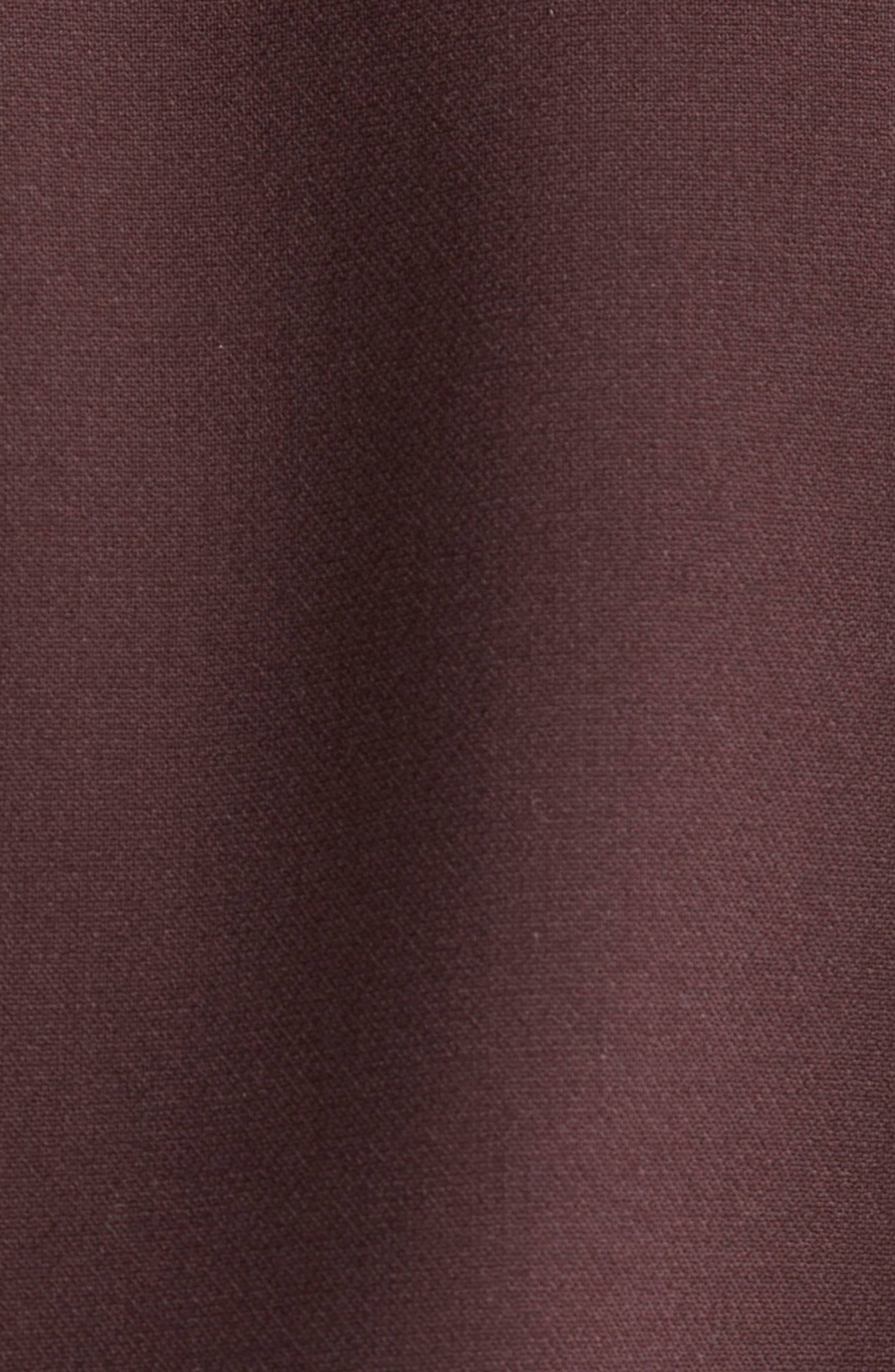 Veronica Beard Miller Dickey Jacket in Dark Currant at Nordstrom - 7