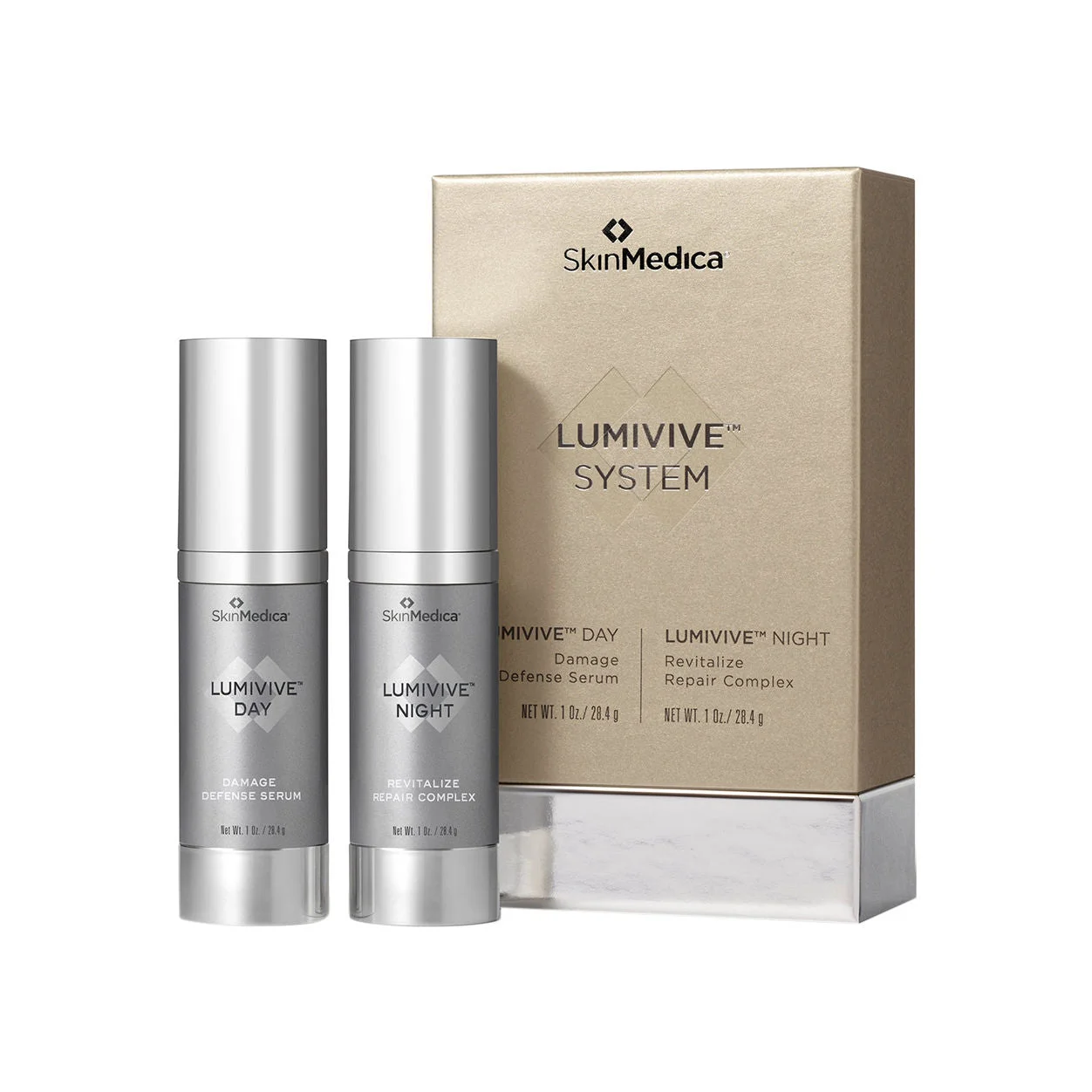 Lumivive System, Day and Night - 1