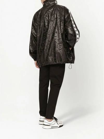 Dolce & Gabbana DG-print track jacket outlook