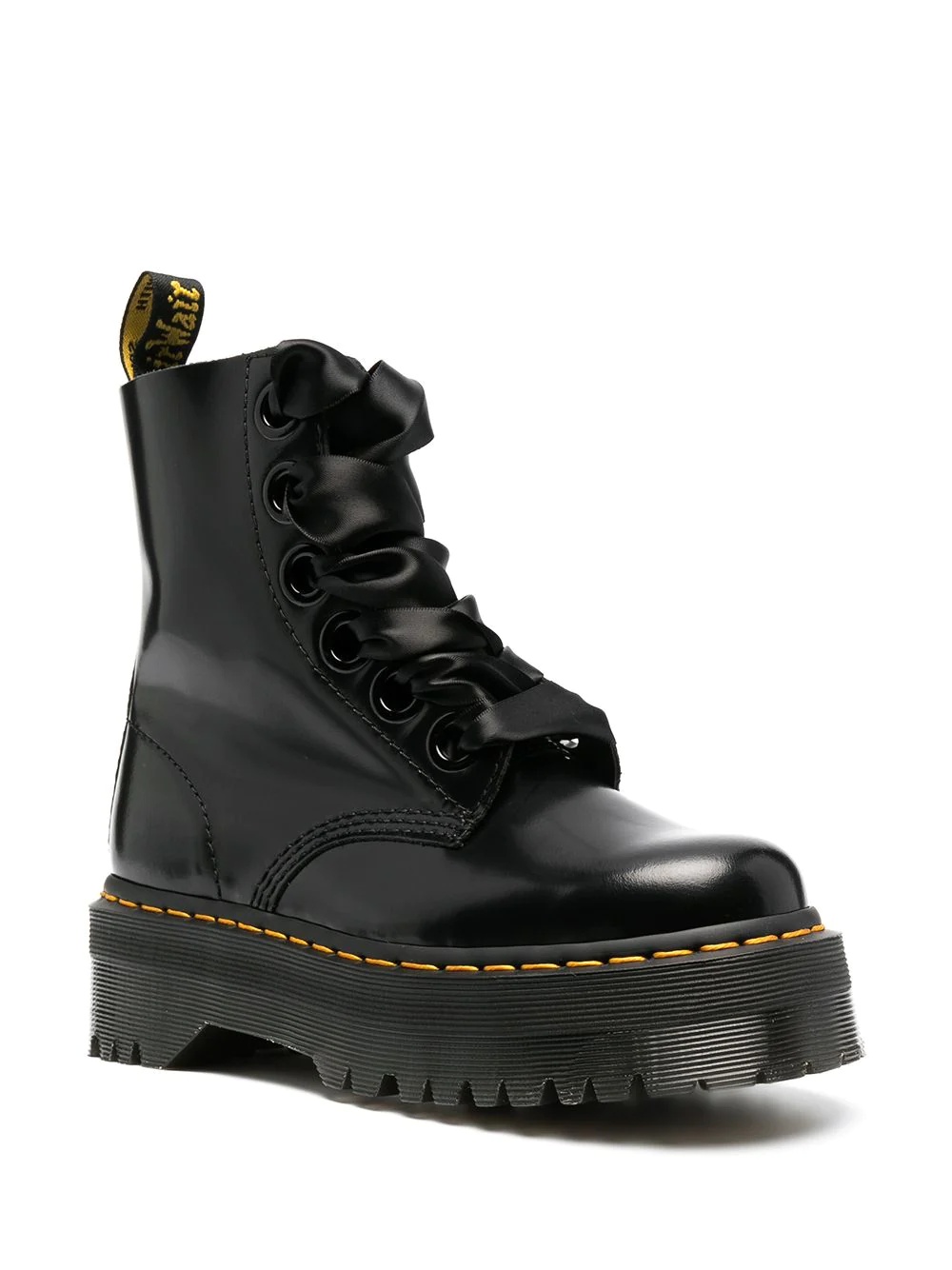 Molly platform boots - 2