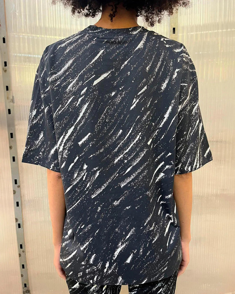 SCRIBBLE LOGO T-SHIRT 3